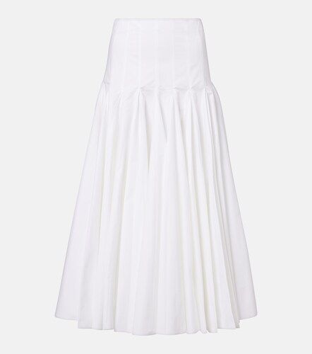 Gonna midi in jersey di cotone - Jacquemus - Modalova