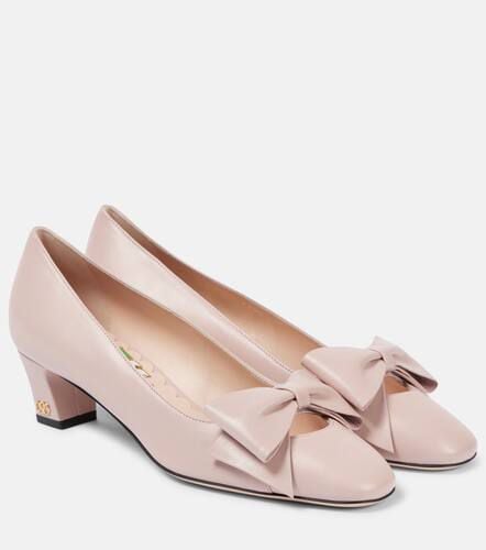 Bowow 45 leather pumps - Valentino Garavani - Modalova