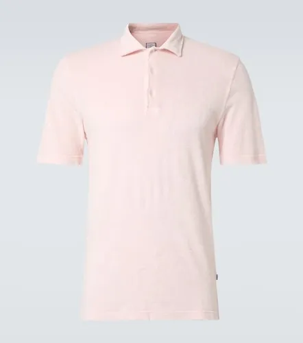 Fedeli Polo de rizo de algodón - Fedeli - Modalova