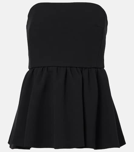 Max Mara Bustier-Top aus Sablé - Max Mara - Modalova