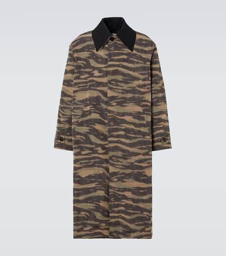 Jil Sander Camouflage car coat - Jil Sander - Modalova