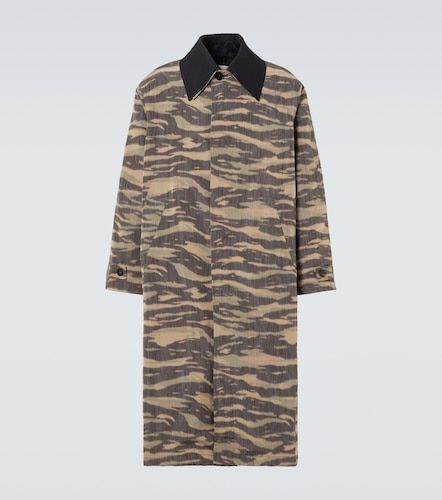 Jil Sander Soprabito camouflage - Jil Sander - Modalova