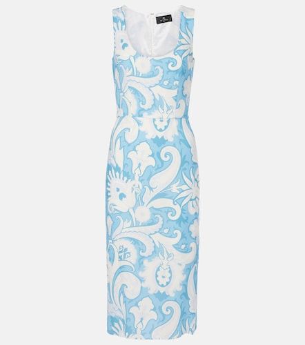 Etro Midikleid - Etro - Modalova