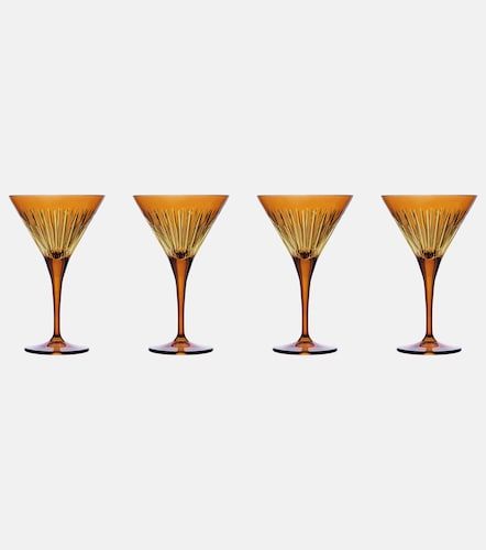 Set de 4 copas de martini Prism - L'Objet - Modalova