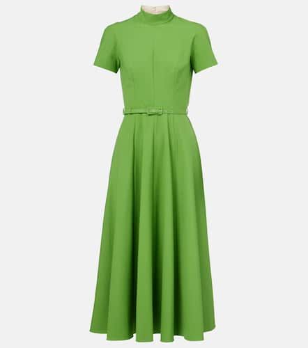 Camilla belted midi dress - Emilia Wickstead - Modalova