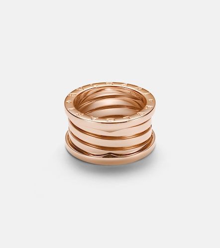 Anillo B.zero1 de oro rosa de 18 ct - Bvlgari - Modalova