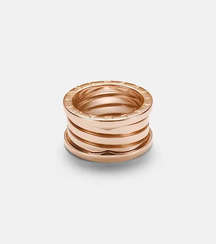 Bvlgari B.zero1 18kt rose gold ring - Bvlgari - Modalova