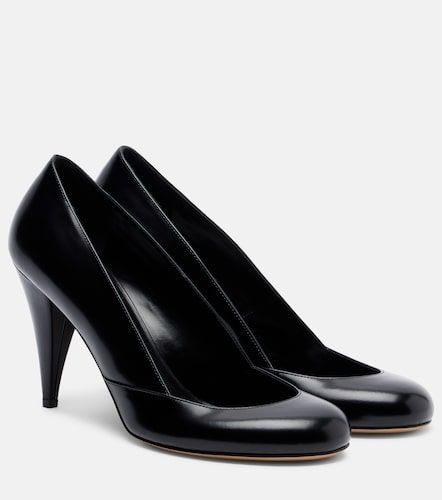 X Kim Sion Sable 95 leather pumps - Le Monde Beryl - Modalova