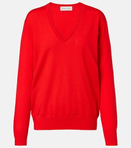 Dries Van Noten Pullover aus Wolle - Dries Van Noten - Modalova