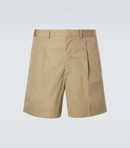 Prada Bermuda in cotone - Prada - Modalova