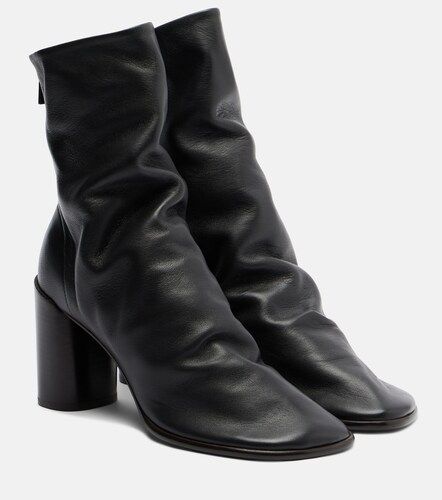 Lemaire Ankle Boots Glove aus Leder - Lemaire - Modalova