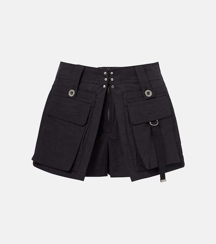 Isabel Marant Barta cotton shorts - Isabel Marant - Modalova
