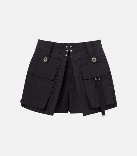 Shorts Barta de algodón - Isabel Marant - Modalova