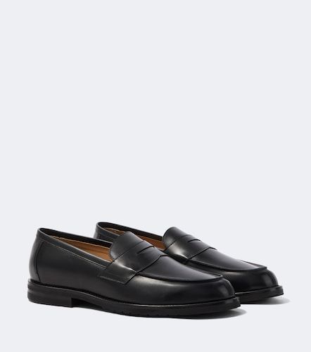 Thom Sweeney Mocassini in pelle - Thom Sweeney - Modalova