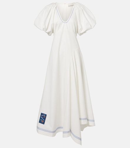 Alémais Vestido largo de algodón - Alemais - Modalova