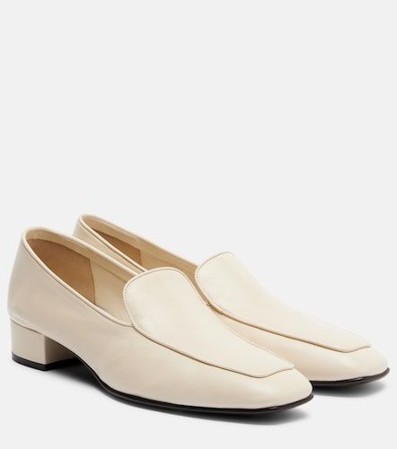 Fair And Square leather loafers - Herbert Levine - Modalova