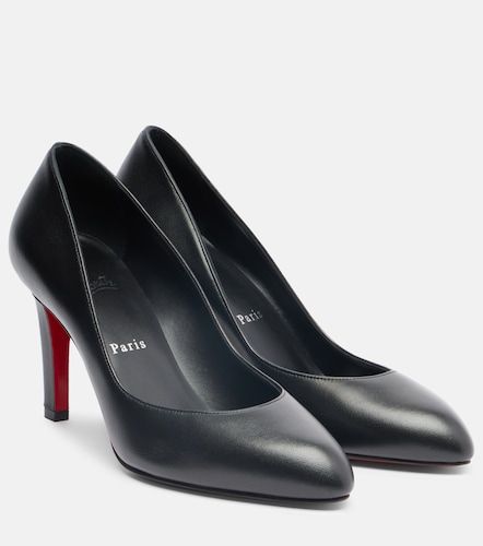 Fannylove 85 leather pumps - Christian Louboutin - Modalova