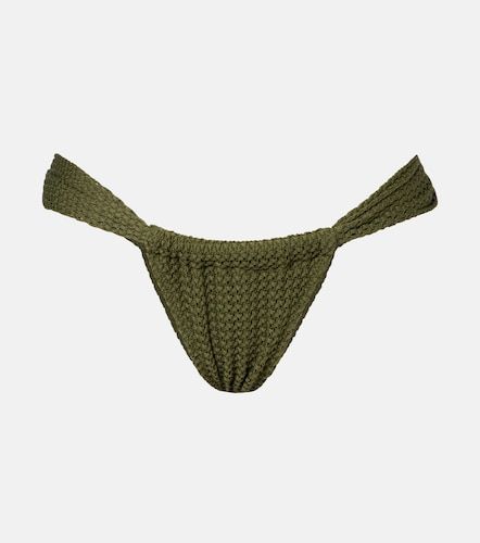 Sandra crochet bikini bottoms - Montce - Modalova
