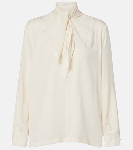 Max Mara Bluse Badia aus Seide - Max Mara - Modalova