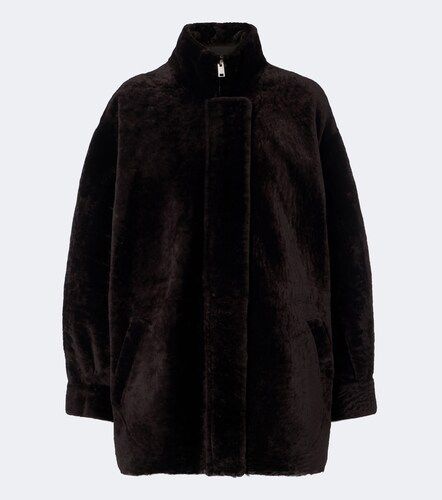 Arma Alia shearling jacket - Arma - Modalova