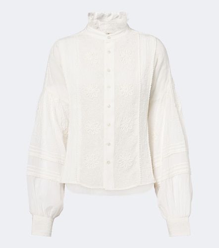 Polo Ralph Lauren Bestickte Bluse - Polo Ralph Lauren - Modalova