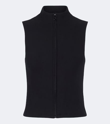 The Upside Divina Lizzy zip-up top - The Upside - Modalova