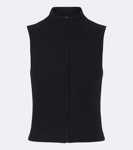 The Upside Top Divina Lizzy con zip - The Upside - Modalova