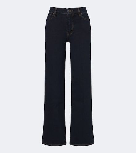 Wide-Leg Jeans Le Slim Palazzo - Frame - Modalova