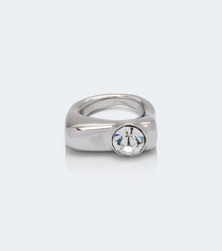 Anello con cristallo - Dries Van Noten - Modalova