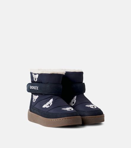 Donsje Botas Kitto bordadas - Donsje - Modalova
