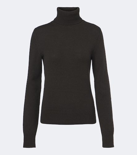 Pullover in cashmere a collo alto - Ralph Lauren Collection - Modalova