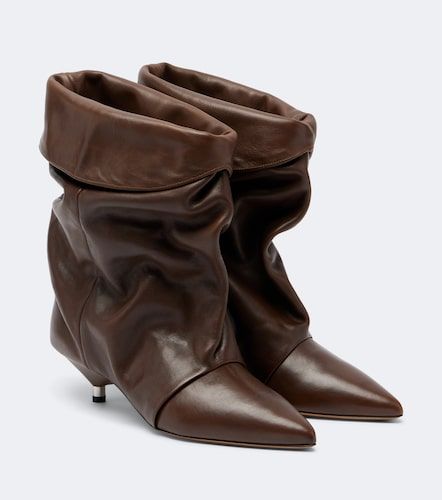 Isabel Marant Botines Edrik de piel - Isabel Marant - Modalova