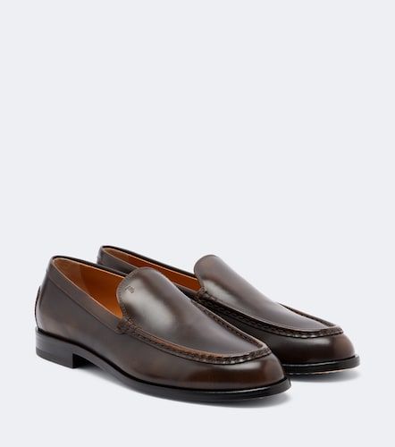 Tod's Studded leather loafers - Tod's - Modalova