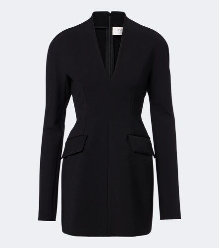 Sportmax Abito corto in crêpe - Sportmax - Modalova