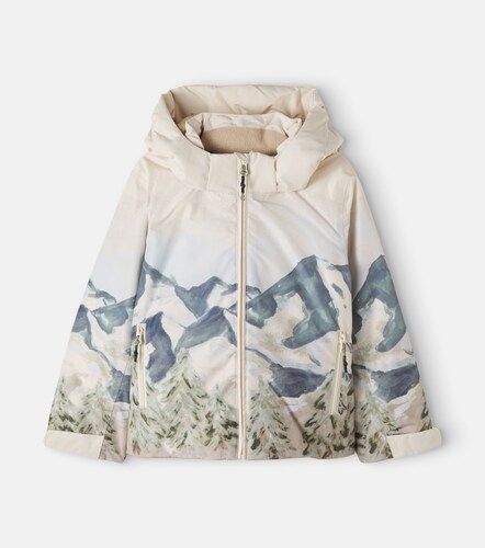 Chaqueta de esquí Mikado estampada - Bonpoint - Modalova