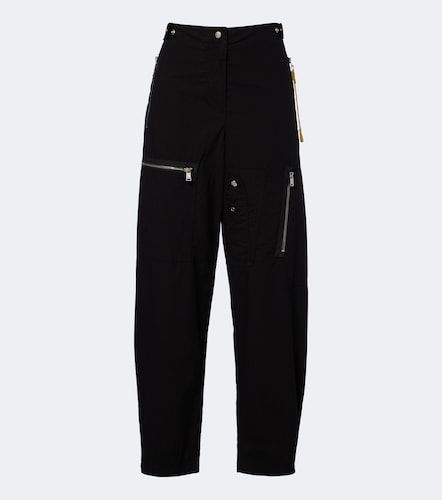 Fendi Pantalones cargo de algodón - Fendi - Modalova
