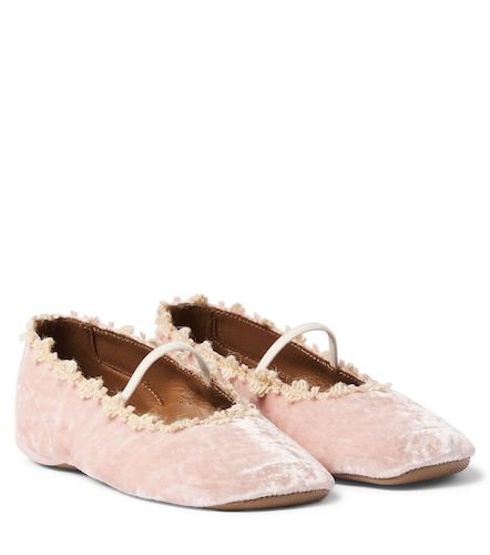 PèPè Bailarinas de terciopelo - PePe - Modalova