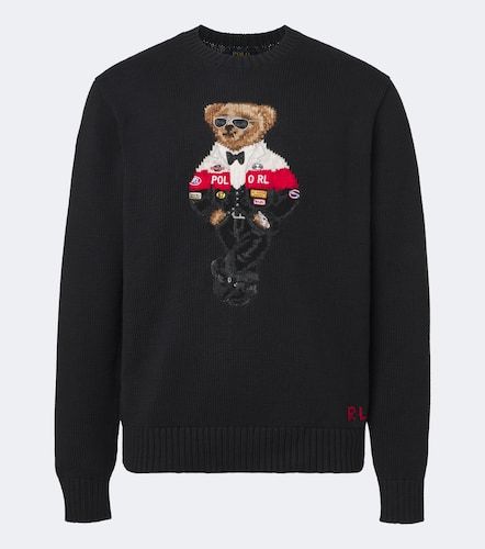 Bestickter Pullover Polo Bear - Polo Ralph Lauren - Modalova