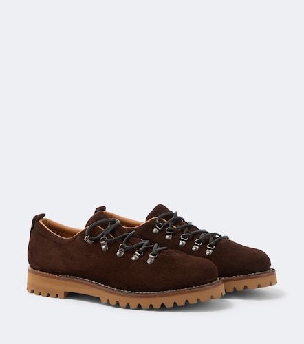 Church's Suede hiking boots - Church's - Modalova