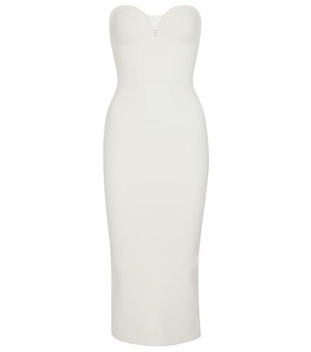 Galvan Abito bustier Thalia - Galvan - Modalova