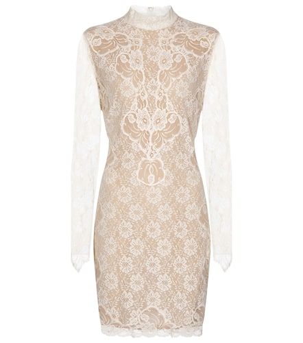 Stella McCartney Lace minidress - Stella McCartney - Modalova