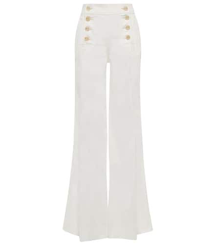 Postcard high-rise wide-leg jeans - Zimmermann - Modalova