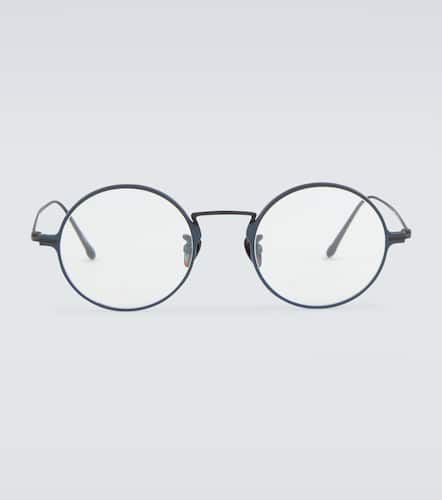 Giorgio Armani Round glasses - Giorgio Armani - Modalova