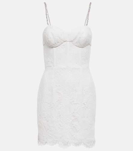 Hariet bustier lace minidress - Rebecca Vallance - Modalova