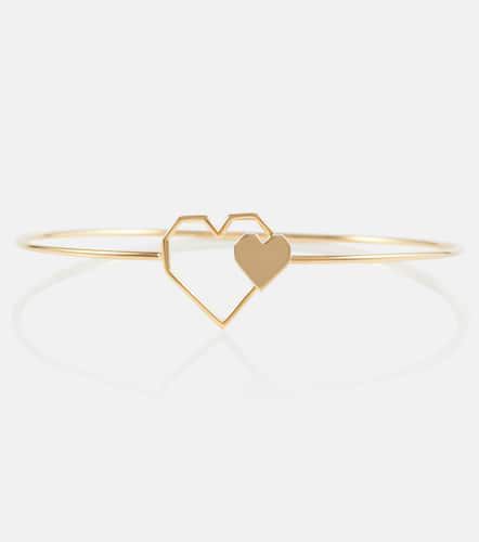 Aliita Bracciale Corazon in oro 9kt - Aliita - Modalova