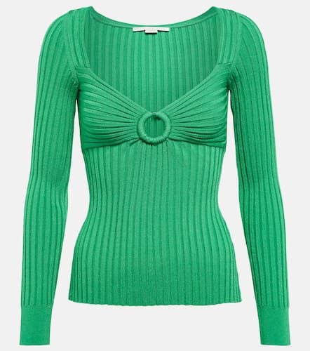 Stella McCartney Ribbed-knit top - Stella McCartney - Modalova