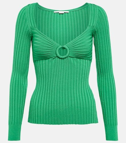 Stella McCartney Top acanalado - Stella McCartney - Modalova
