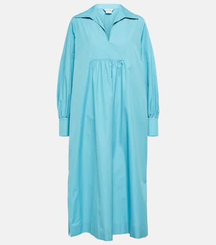 Nupar cotton poplin midi dress - Max Mara - Modalova