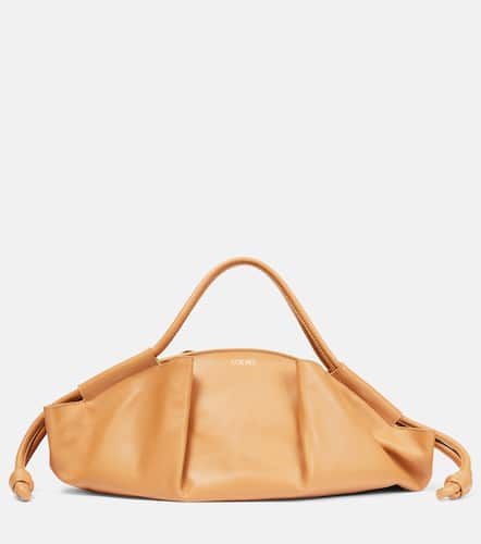 Loewe Paseo leather tote bag - Loewe - Modalova