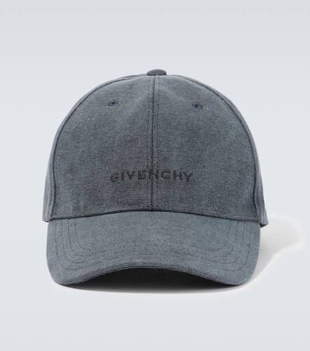 Givenchy Embroidered cotton cap - Givenchy - Modalova